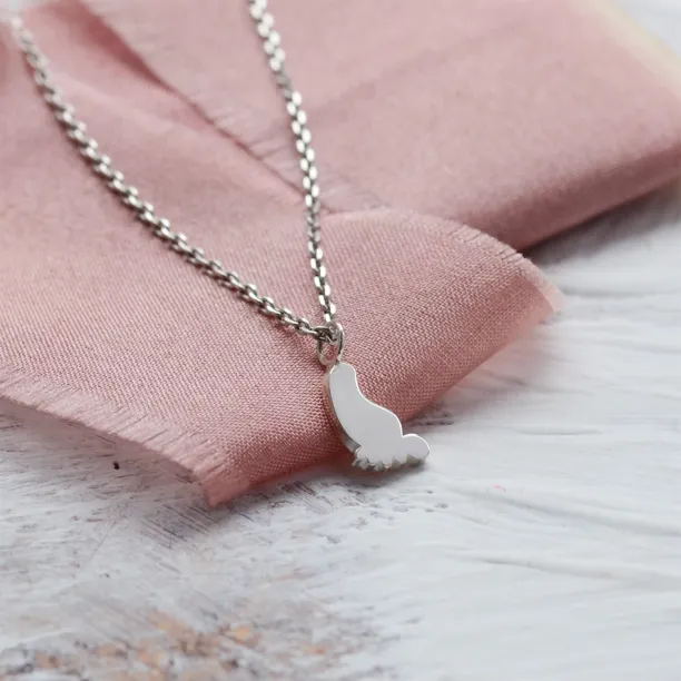 Zlatý přívěsek ve tvaru dětské nohy BABY Image