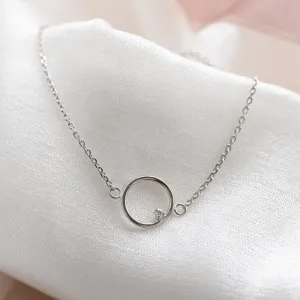 Zlatý karma náramek s diamantem BALASANA