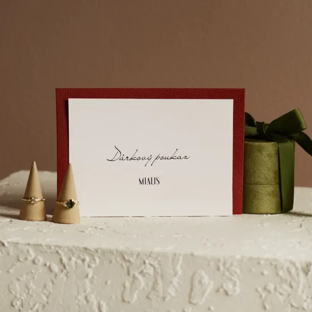 Dárkový poukaz k výročí Image