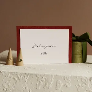 Dárkový poukaz k výročí Thumbnail