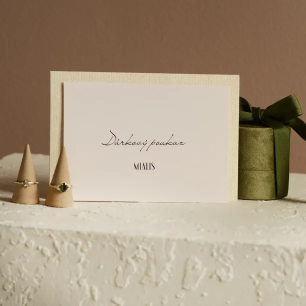 Dárkový poukaz k narozeninám Image