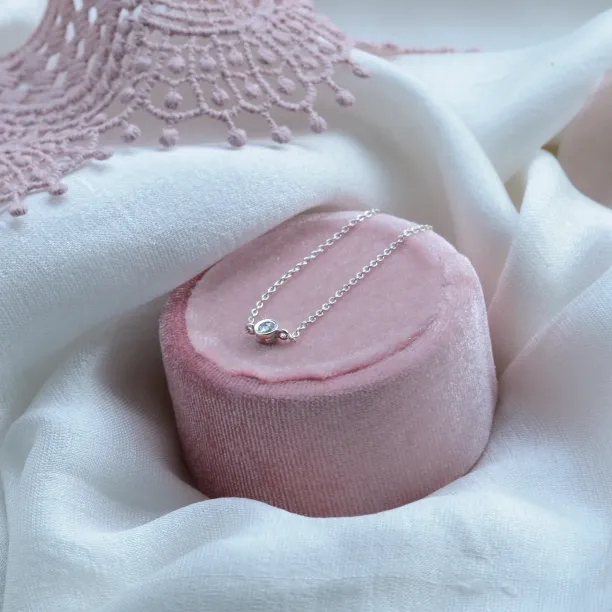 Zlatý náramek se salt and pepper diamantem XSANA Image