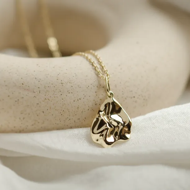 Zlatá souprava šperků HEARTBEAT Image