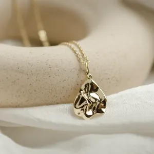 Zlatá souprava šperků HEARTBEAT Thumbnail