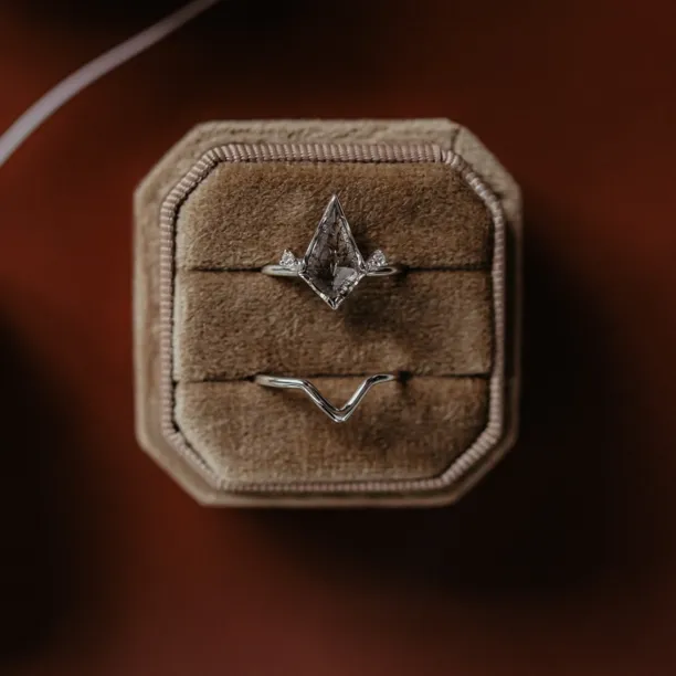 Minimalistický prsten PALERMO Image