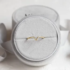 Minimalistický prsten PALERMO Thumbnail