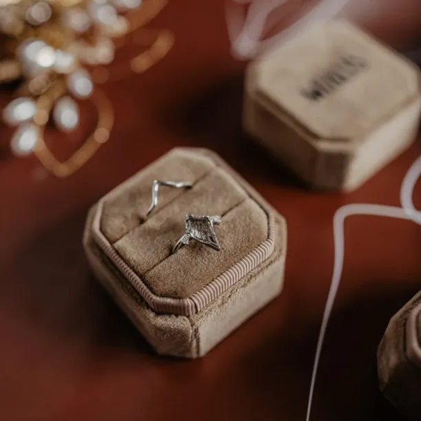 Minimalistický prsten PALERMO Image