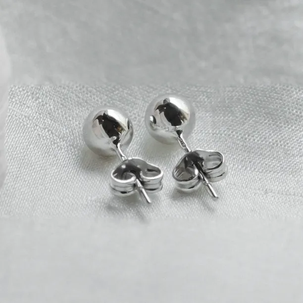 Zlaté náušnice kuličky ALIANO Image