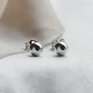 Zlaté náušnice kuličky ALIANO Thumbnail