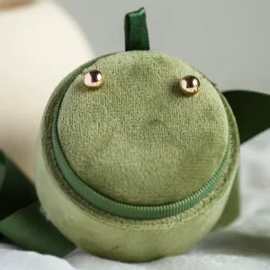 Zlaté náušnice kuličky ALIANO Thumbnail