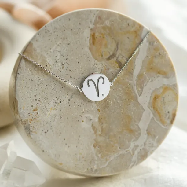 Diamantový náramek se znamením zvěrokruhu ZOD Image