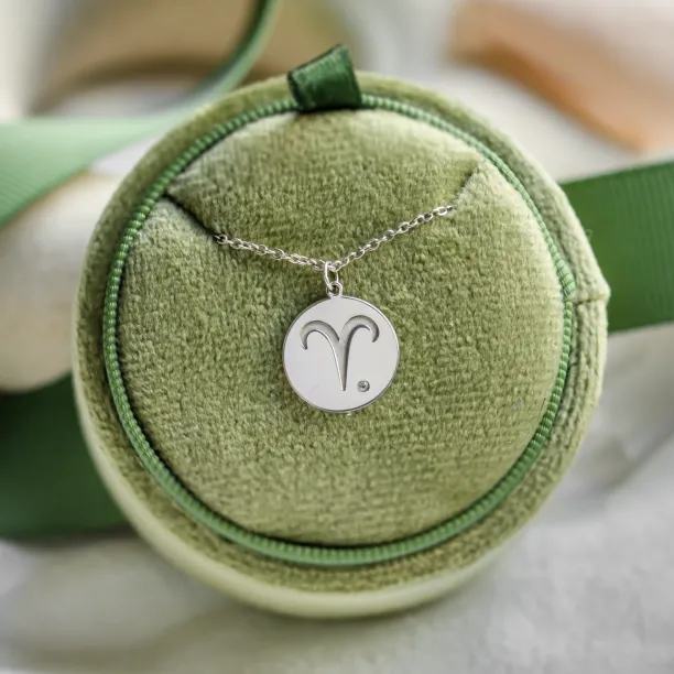 Diamantovy přívěsek se znamením zvěrokruhu ZODI Image