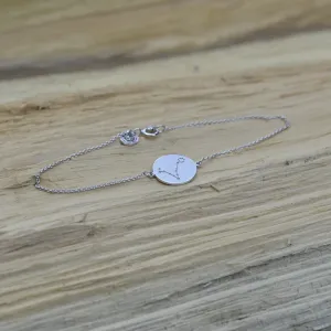 Bracelet with a zodiac constellation ZODIA Thumbnail