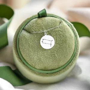 Přívěsek se souhvězdím zvěrokruhu ZODIAC Thumbnail