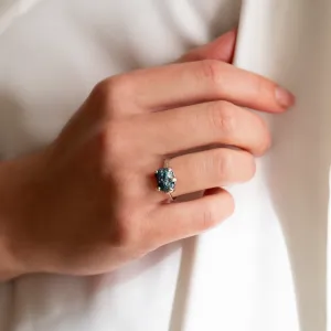 Prsten ze zlata se surovým diamantem VITA Thumbnail