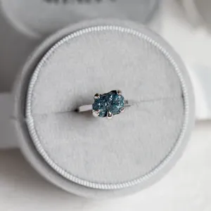 Prsten ze zlata se surovým diamantem VITA Thumbnail