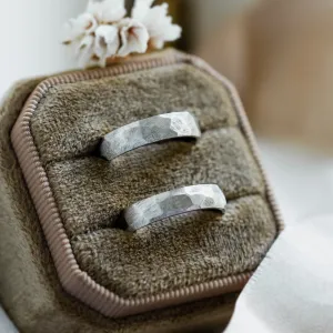 Platinum wedding rings BOME Thumbnail