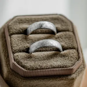 Platinum wedding rings KAWI Thumbnail