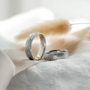 Platinum wedding rings KAWI Thumbnail