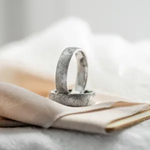 Platinum wedding rings KAWI Thumbnail