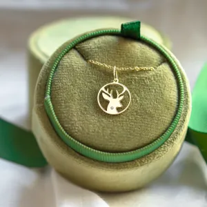 Zlatý přívěsek s diamantem IVY Thumbnail