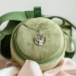 Zlatý přívěsek s diamantem IVY Thumbnail