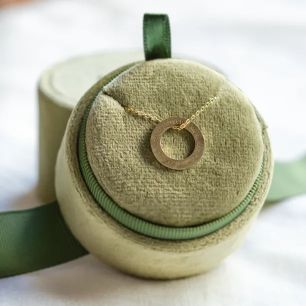 Náhrdelník s kroužkem SOLOBA Image