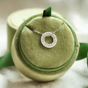 Náhrdelník s kroužkem SOLOBA Thumbnail