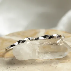 Unique mobius wedding bands NAMI Thumbnail