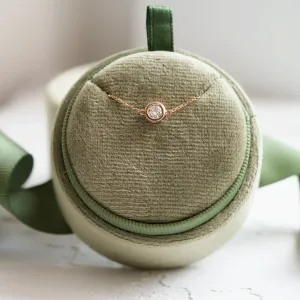 Zlatý náramek s diamantem LOKKA