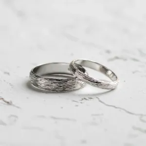 DRIS gold wedding rings Thumbnail