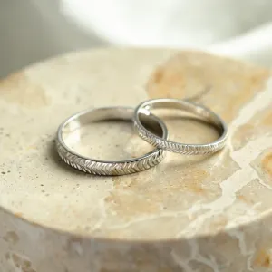 Netradiční snubní prsteny s motivem šípů CUPID Thumbnail