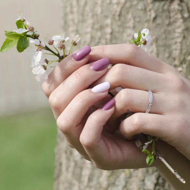 SVETE  diamond wedding rings Image