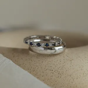 Gold diamond wedding rings STIKI Thumbnail