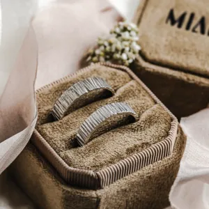 Original gold wedding rings MAJT