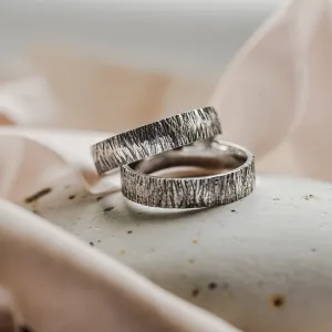 Matt wedding rings CUTI Thumbnail