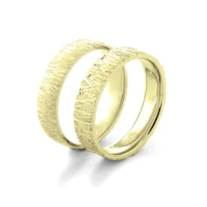 Matt wedding rings CUTI Thumbnail