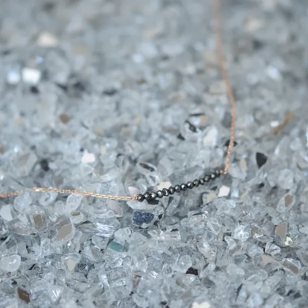 GABI gold and diamonds necklace Image