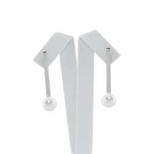 Zlaté náušnice s perlami Hakkola Thumbnail