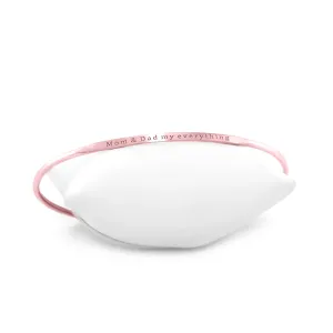 Pevný náramek ze zlata s libovolným gravírem GRINDA Thumbnail