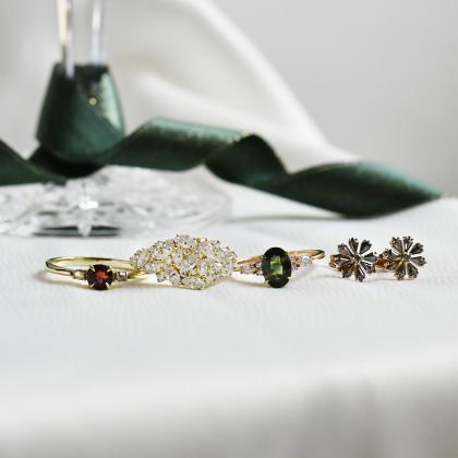 10 tipů na vánoční dárky: Vyberte šperky, které udělají radost