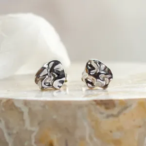 Originální náušnice ve tvaru srdce CHÉRIE Thumbnail