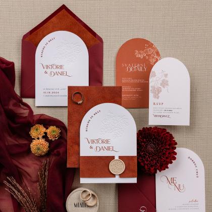 9 důvodů, proč mít svatbu na podzim