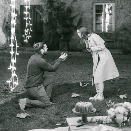 Jak na zásnuby: 13 kroků, na které nezapomenout