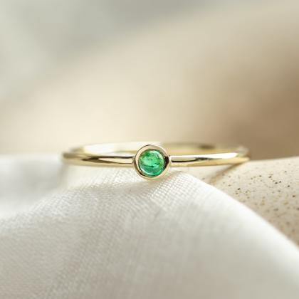 Smaragd: Drahokam, který okouzlil tajemně zelenými odstíny i panovníky