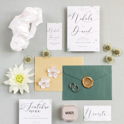 Svatební inspirace: Tyto snubní prsteny si zamilujete