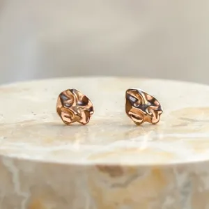 Originální náušnice ve tvaru srdce CHÉRIE Thumbnail