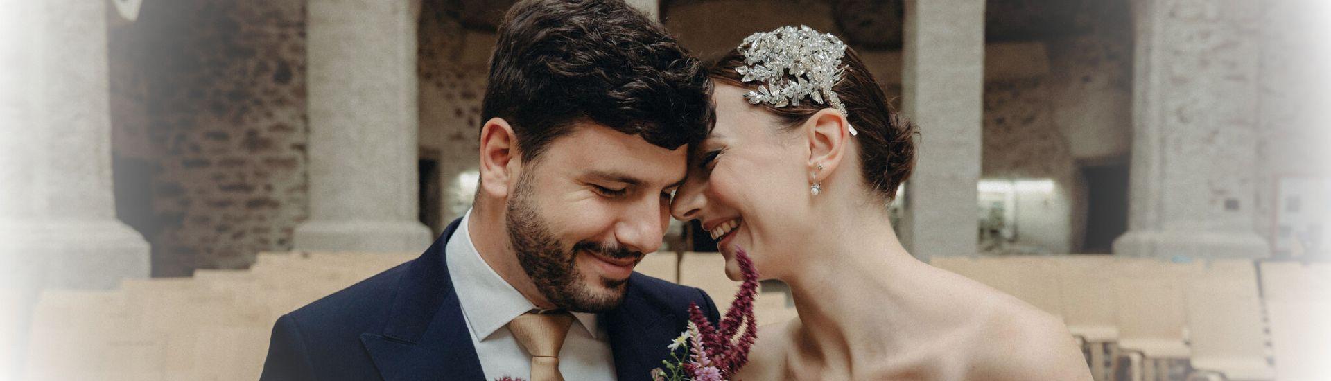 Obnova manželského slibu na oslavu trvalé lásky