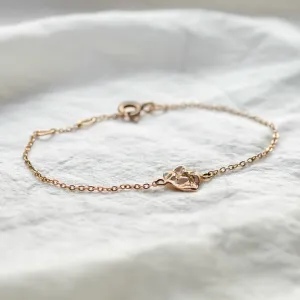 Originální zlatý náramek LAURENCE Thumbnail