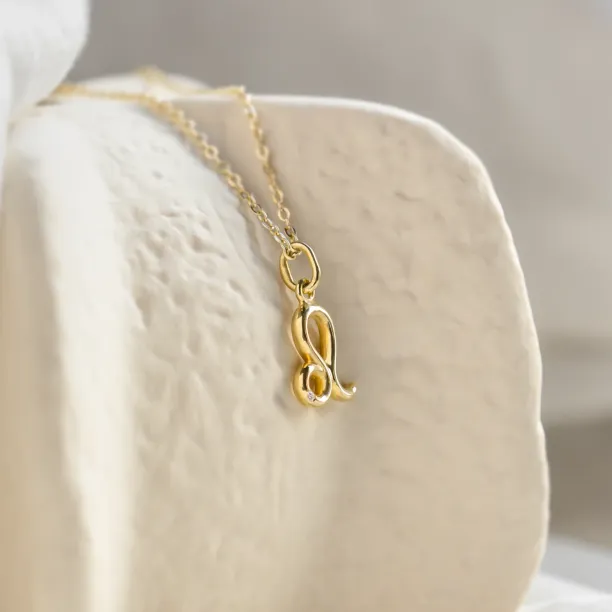 Originální náhrdelník s diamantem LEV Image